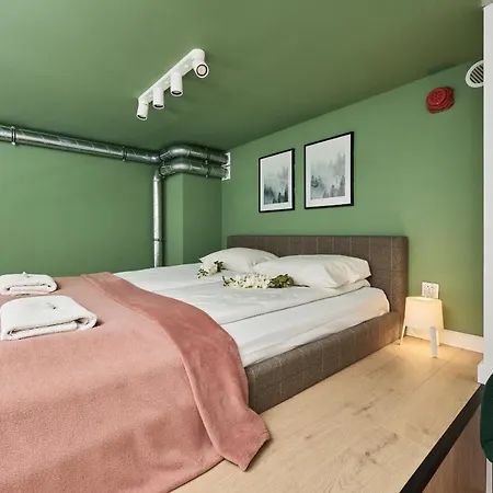 Appartamento Airport Zarembowicza By Renters Breslavia