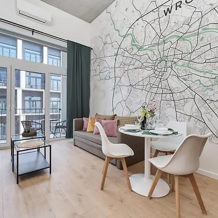 Airport Zarembowicza By Renters Apartamento *