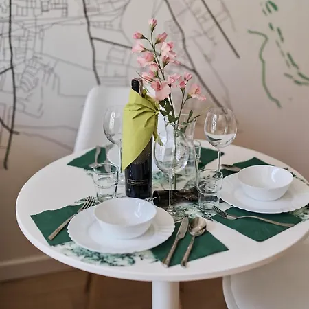 Appartamento Airport Zarembowicza By Renters Breslavia