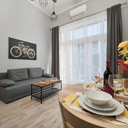 Appartamento Airport Zarembowicza By Renters