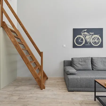Airport Zarembowicza By Renters Apartment Breslau