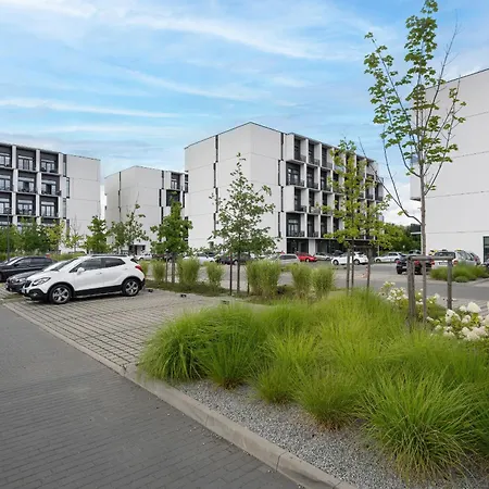 Airport Zarembowicza By Renters * Breslavia