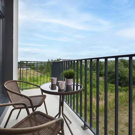 Appartamento Airport Zarembowicza By Renters Breslavia