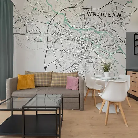 Airport Zarembowicza By Renters Appartamento *