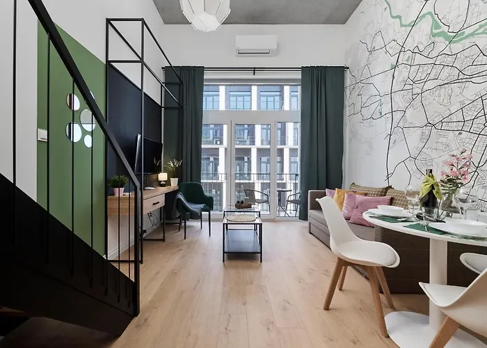 Airport Zarembowicza By Renters