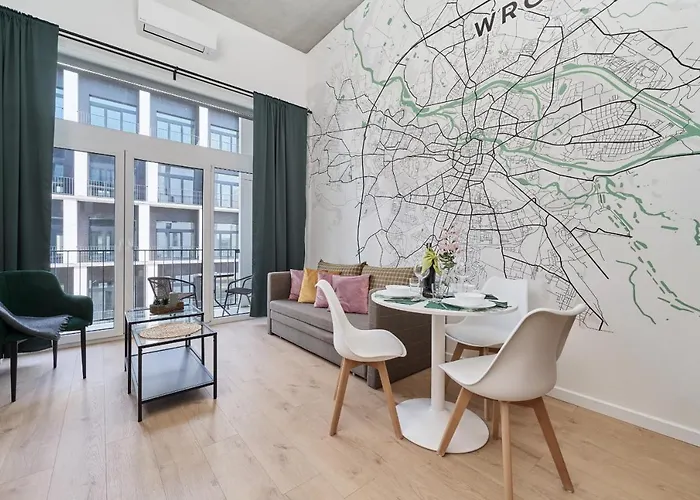 Airport Zarembowicza By Renters Apartmán *