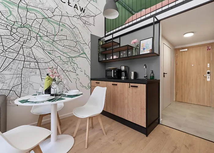 Apartmán Airport Zarembowicza By Renters *