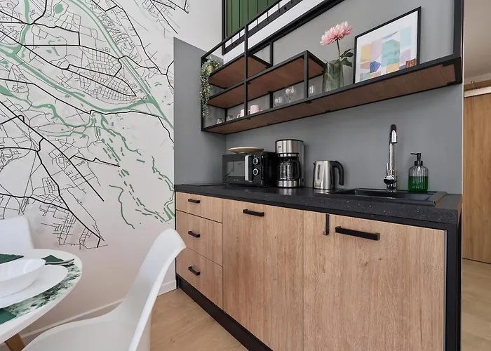 Apartmán Airport Zarembowicza By Renters Vratislav