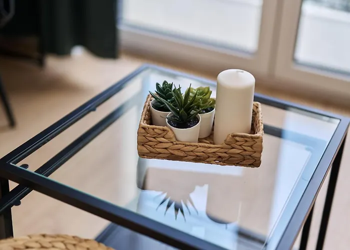 Airport Zarembowicza By Renters *