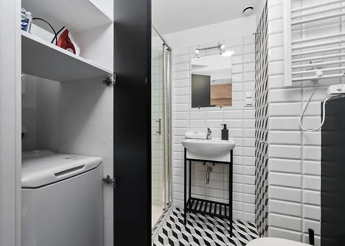 Apartmán Airport Zarembowicza By Renters Vratislav