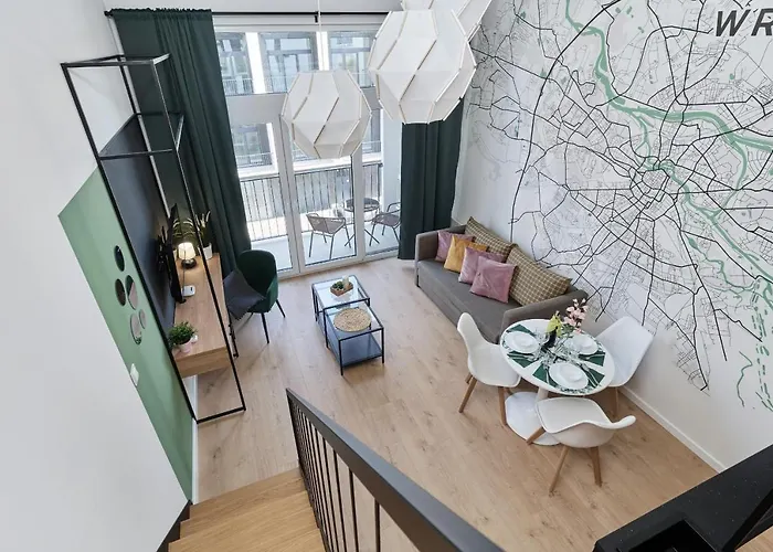 Airport Zarembowicza By Renters