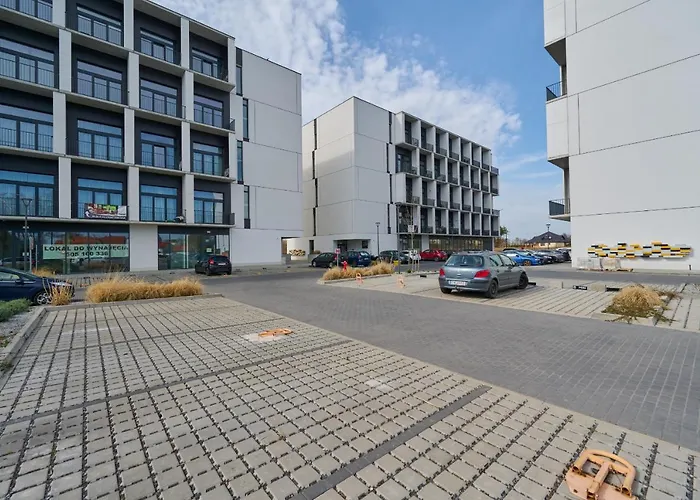 Apartmán Airport Zarembowicza By Renters Vratislav