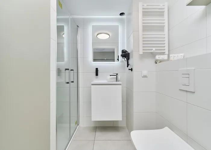 Apartmán Airport Zarembowicza By Renters