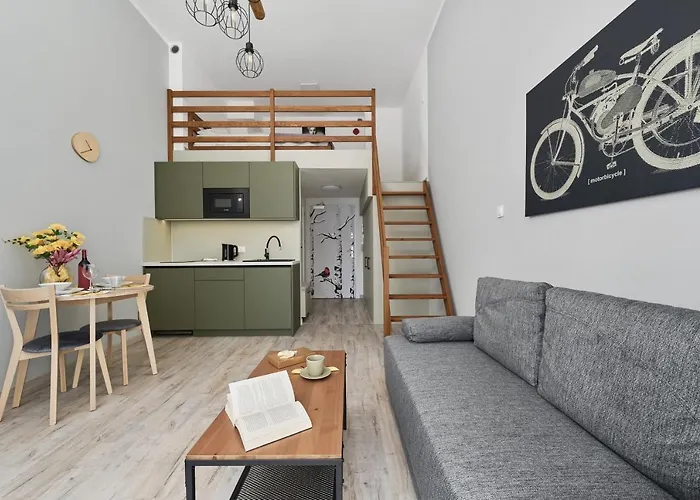 Apartmán Airport Zarembowicza By Renters *