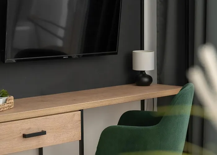 Apartmán Airport Zarembowicza By Renters *