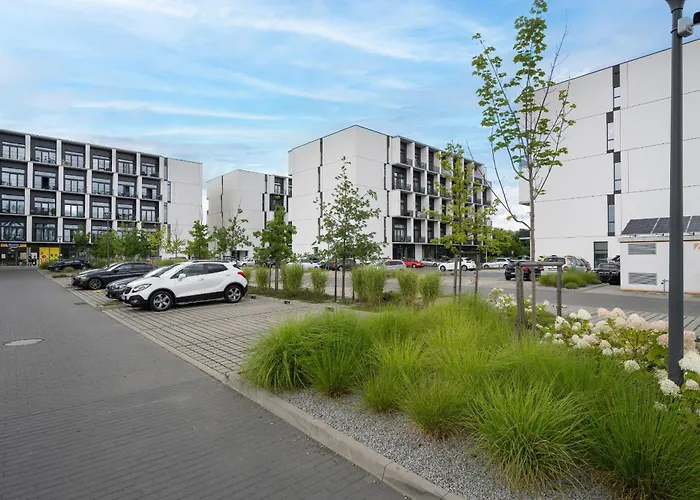 Airport Zarembowicza By Renters * Vratislav