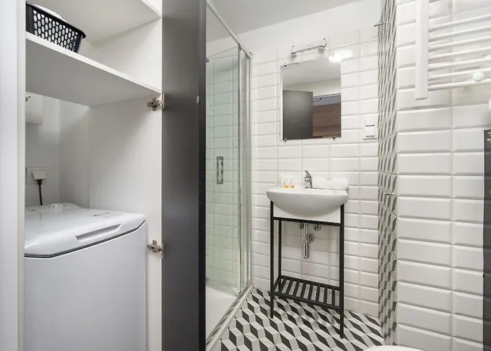 Apartmán Airport Zarembowicza By Renters