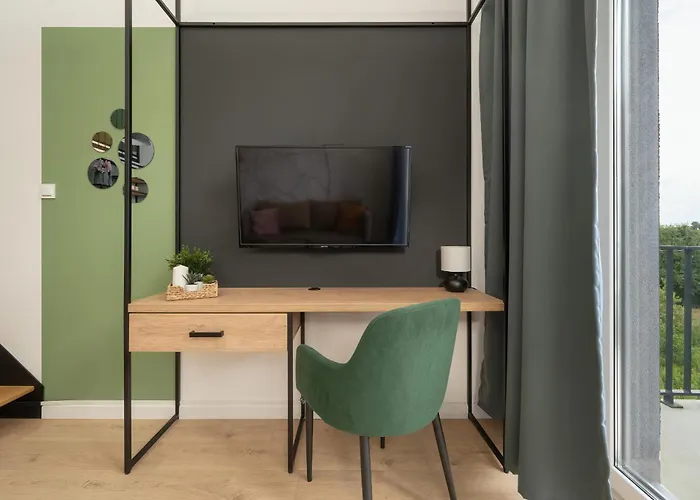 Apartmán Airport Zarembowicza By Renters *