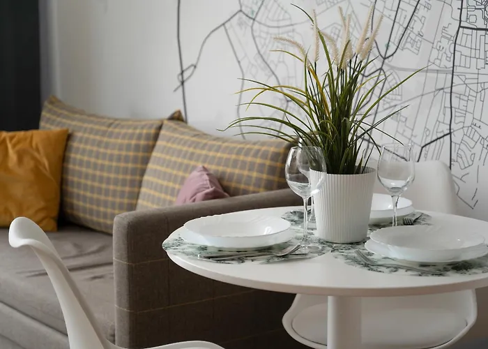 Airport Zarembowicza By Renters