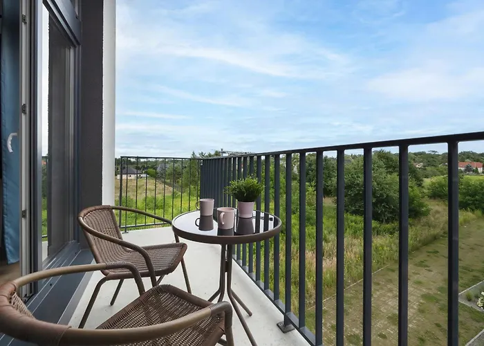 Apartmán Airport Zarembowicza By Renters Vratislav