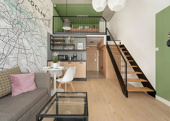 Apartmán Airport Zarembowicza By Renters *