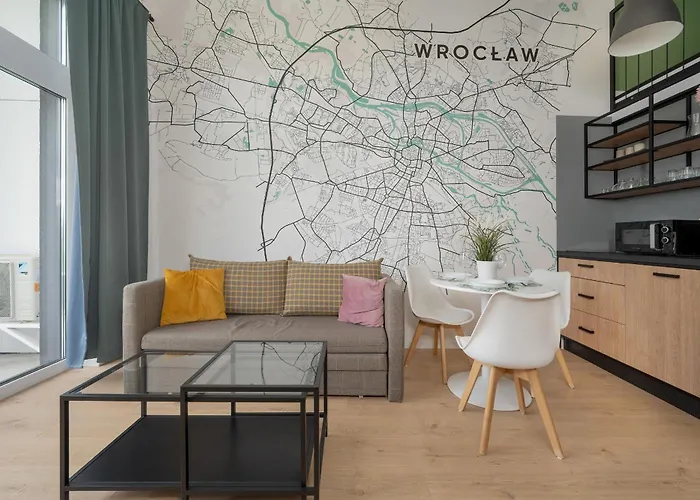 Airport Zarembowicza By Renters Apartmán *