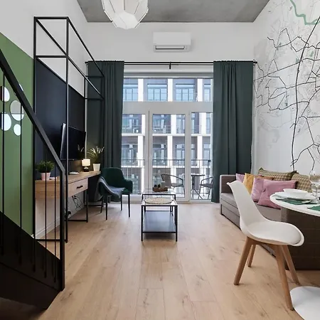 Airport Zarembowicza By Renters