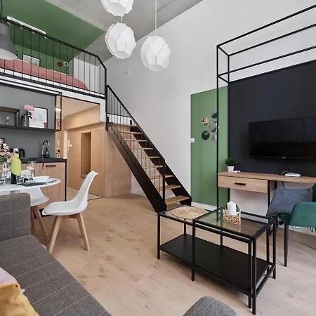 Airport Zarembowicza By Renters Wroclaw