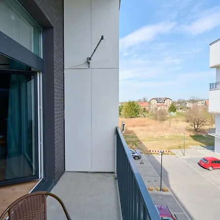 Apartment Airport Zarembowicza By Renters *