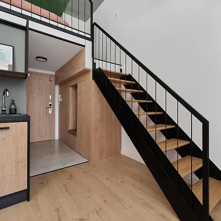 Airport Zarembowicza By Renters Apartment Wroclaw