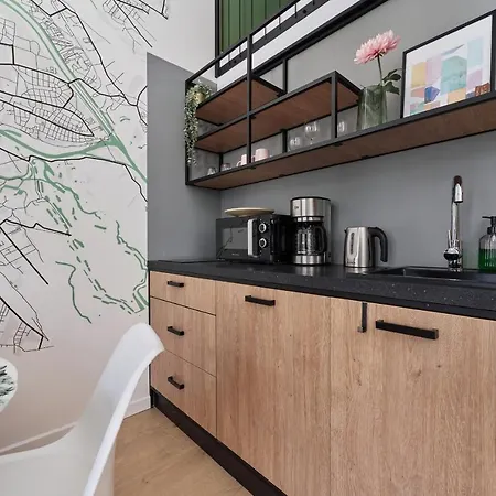 Apartment Airport Zarembowicza By Renters Wroclaw