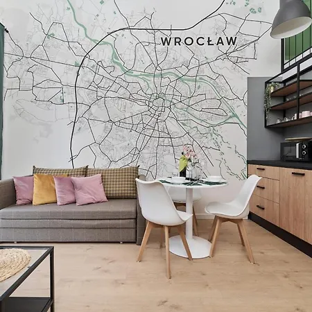 Apartment Airport Zarembowicza By Renters Wroclaw