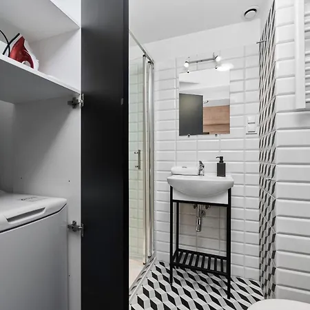 Apartment Airport Zarembowicza By Renters Wroclaw
