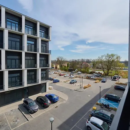 Airport Zarembowicza By Renters * Wroclaw