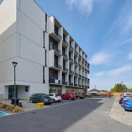 Apartment Airport Zarembowicza By Renters *