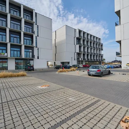 Apartment Airport Zarembowicza By Renters Wroclaw