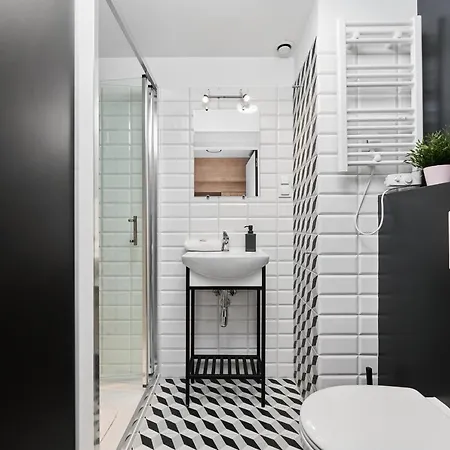 Apartment Airport Zarembowicza By Renters Wroclaw