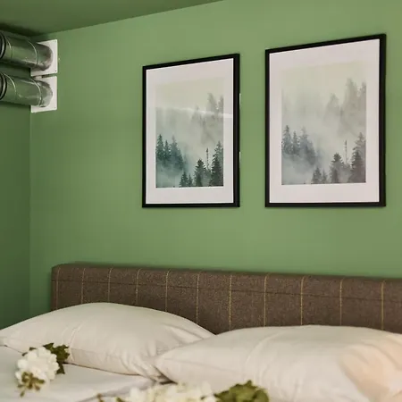 Apartment Airport Zarembowicza By Renters *