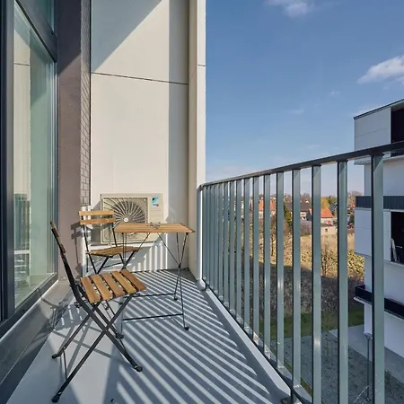 Airport Zarembowicza By Renters Apartment Wroclaw