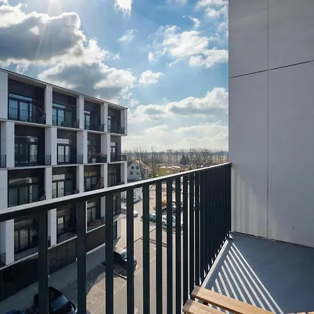 Apartment Airport Zarembowicza By Renters