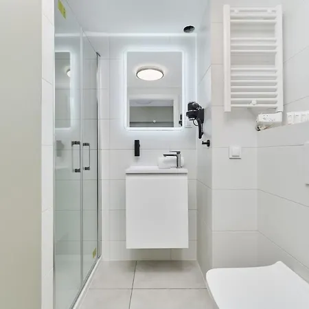 Apartment Airport Zarembowicza By Renters