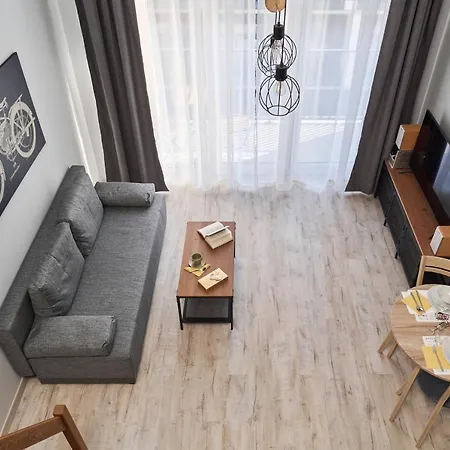 Airport Zarembowicza By Renters *