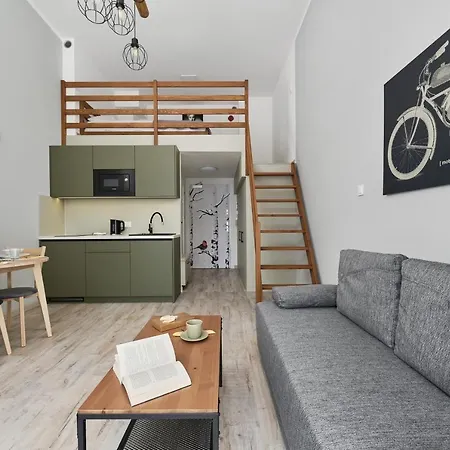 Apartment Airport Zarembowicza By Renters *