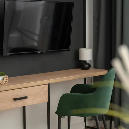 Apartment Airport Zarembowicza By Renters *