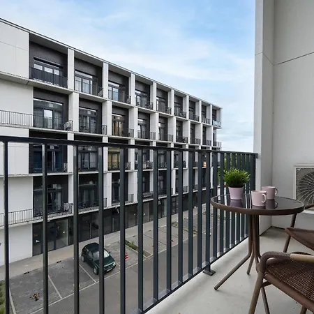 Airport Zarembowicza By Renters Apartment Wroclaw