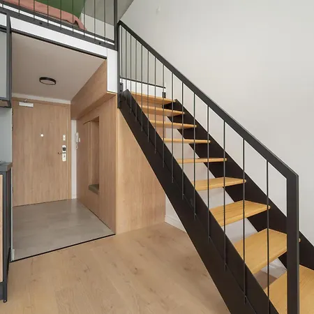Apartment Airport Zarembowicza By Renters
