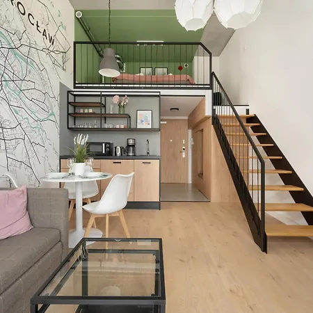 アパート Airport Zarembowicza By Renters *