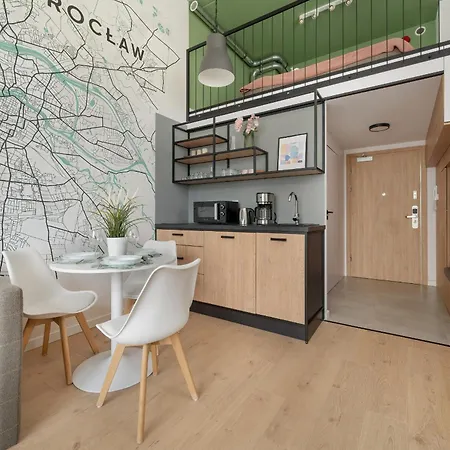 Airport Zarembowicza By Renters Wroclaw