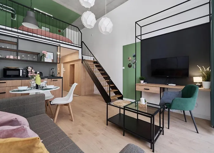 Airport Zarembowicza By Renters Breslau