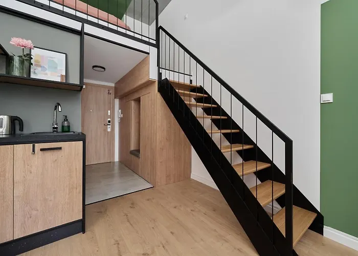 Airport Zarembowicza By Renters Apartment Breslau